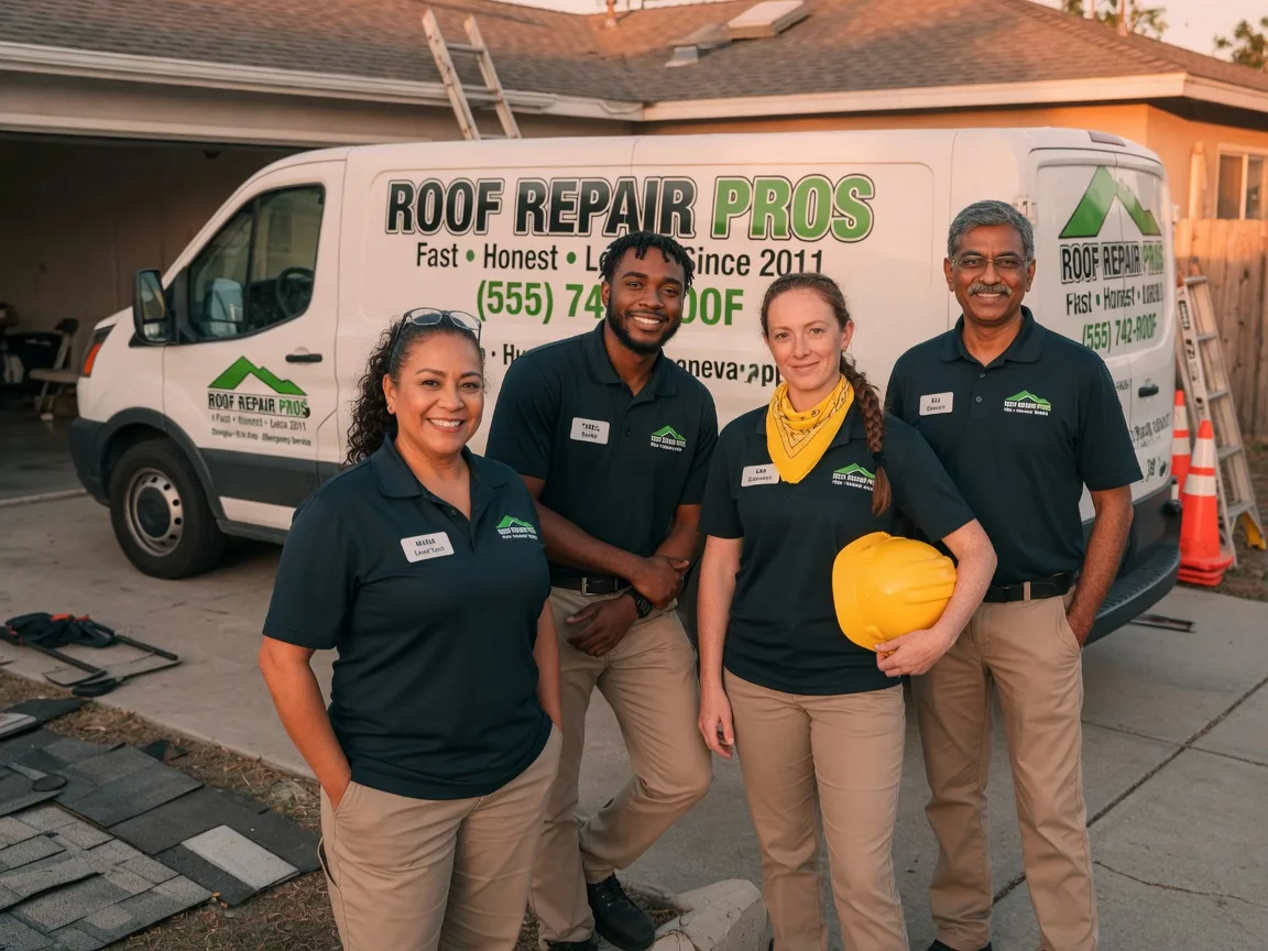 Roof Repair company in Elgin, OK